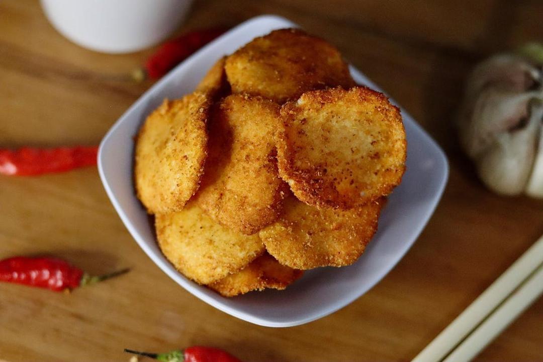 Resep Keripik Tepung Beras, Camilan Gurih dan Ekonomis