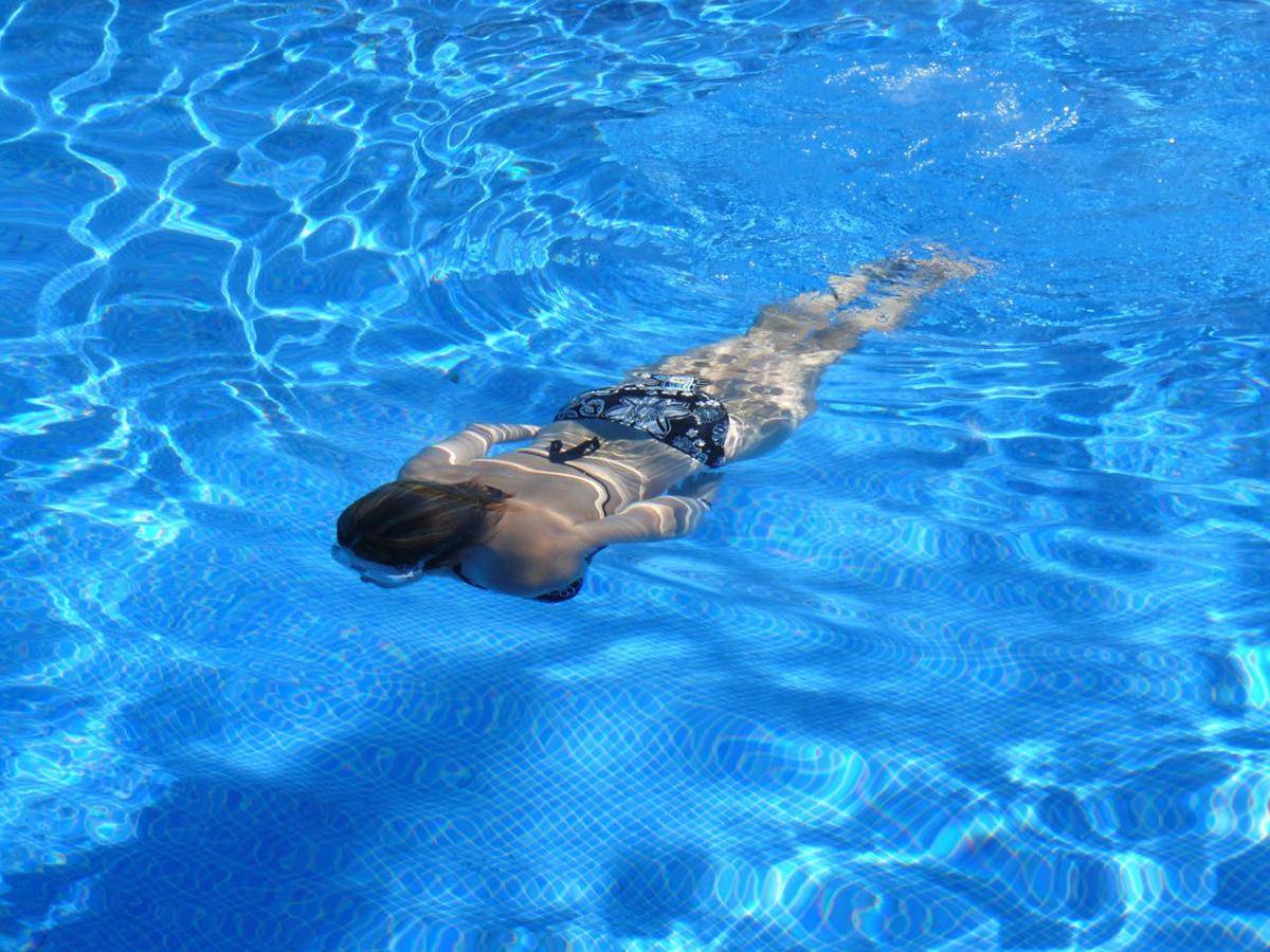 ilustrasi berenang (pexels.com/Pixabay)