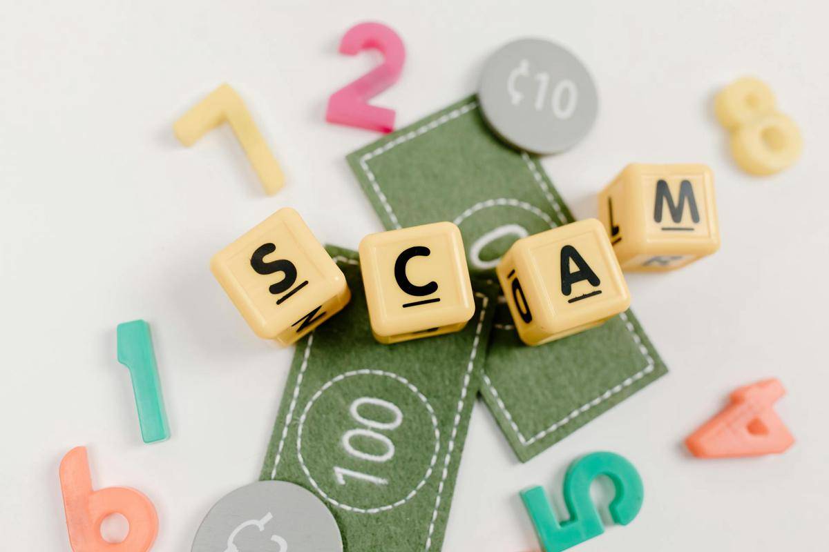 Ilustrasi scam (pexels.com/Tara Winstead)