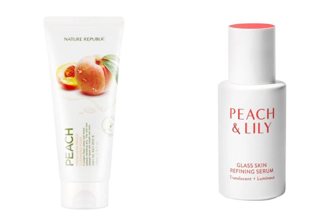 4 Rekomendasi Skincare Korea dengan Kandungan Buah Peach, Sensasi Menyegarkan!