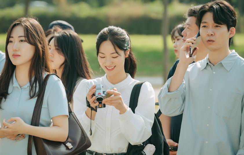 still cut drama Korea Our Movie (dok. SBS Drama/Our Movie)