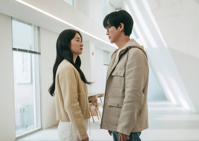 still cut drama Korea Our Movie (dok. SBS Drama/Our Movie)