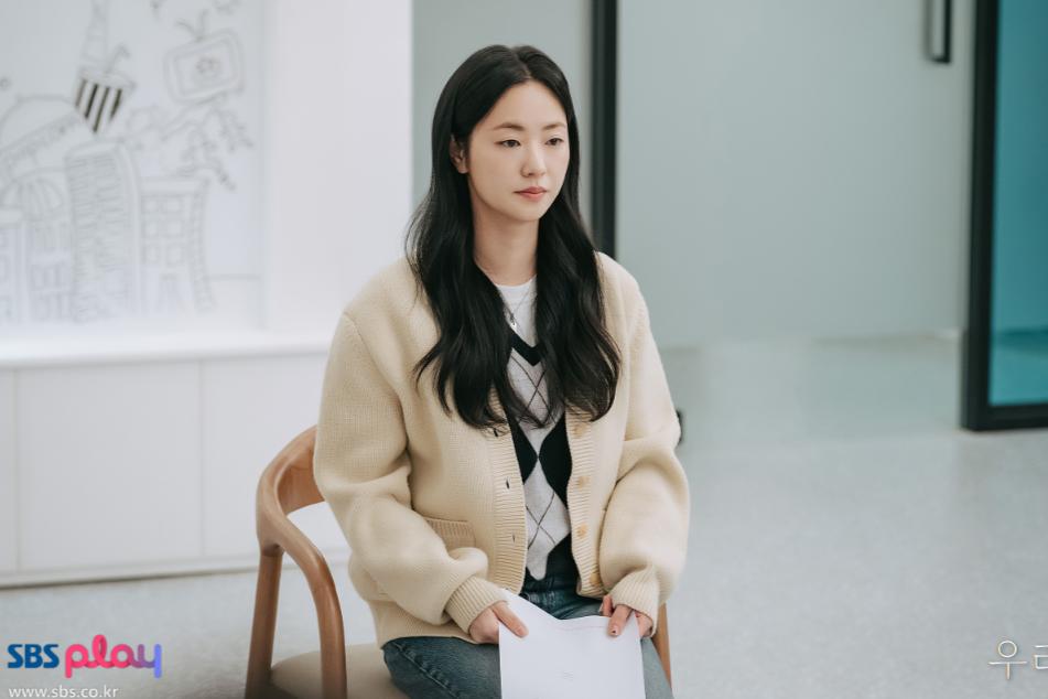 7 Penyebab Lee Da Eum Lolos Casting Film di Our Movie, Berbakat!
