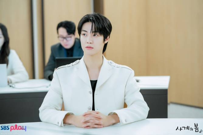 cuplikan drama Spring of Youth (dok. SBS/Spring of Youth)