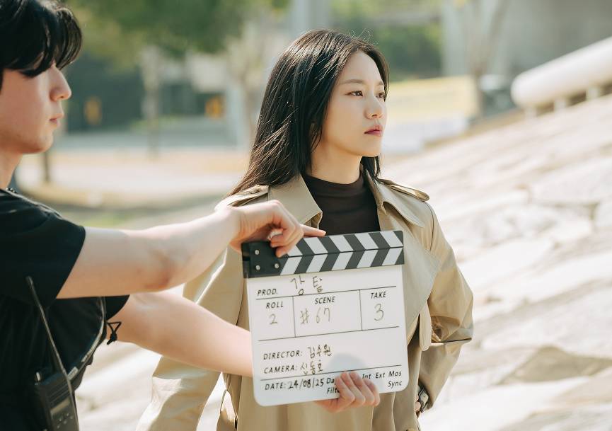 still cut drama Korea Our Movie (dok. SBS Drama/Our Movie)