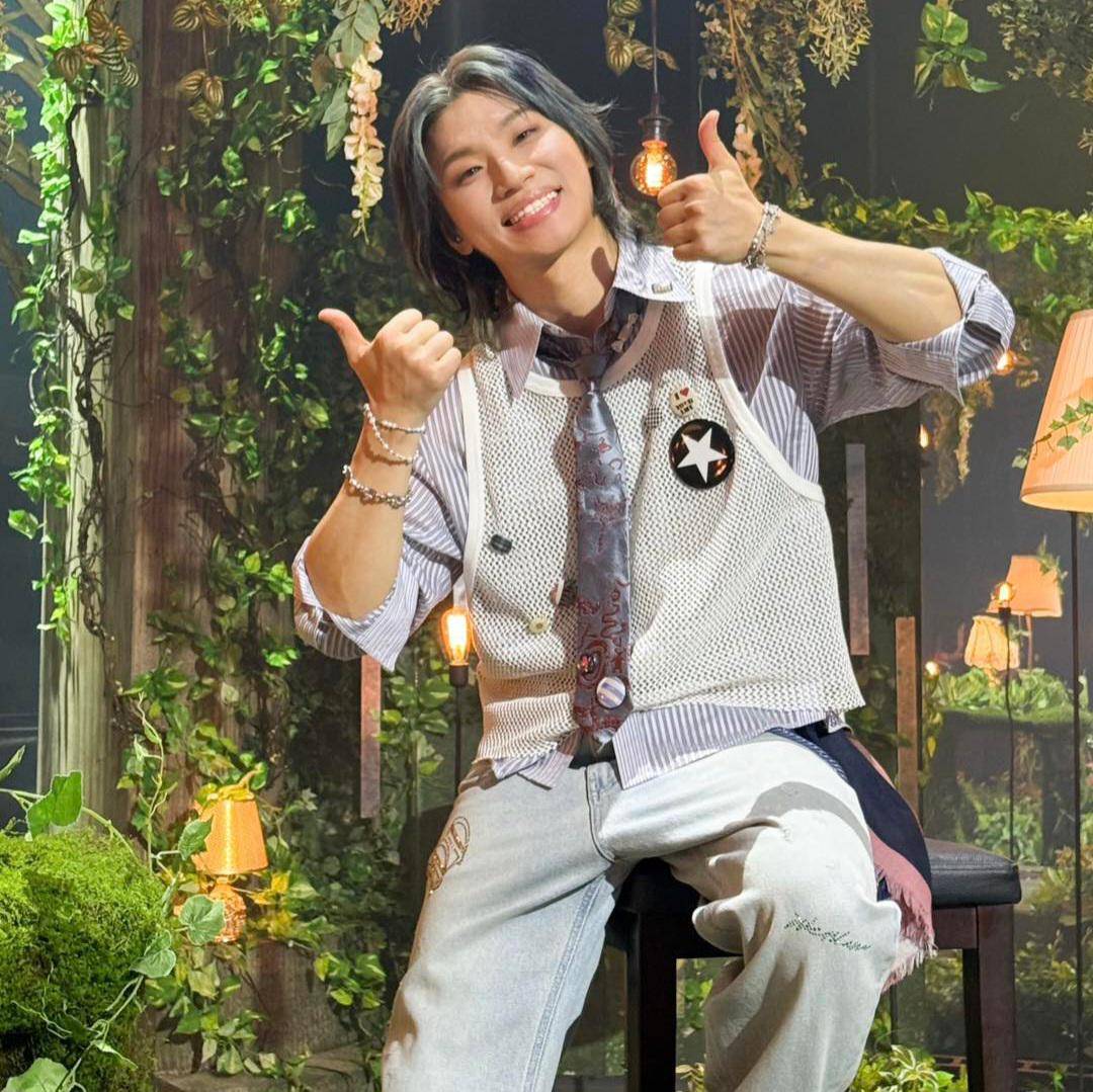 Daesung BIGBANG (instagram.com/d_lable_official)