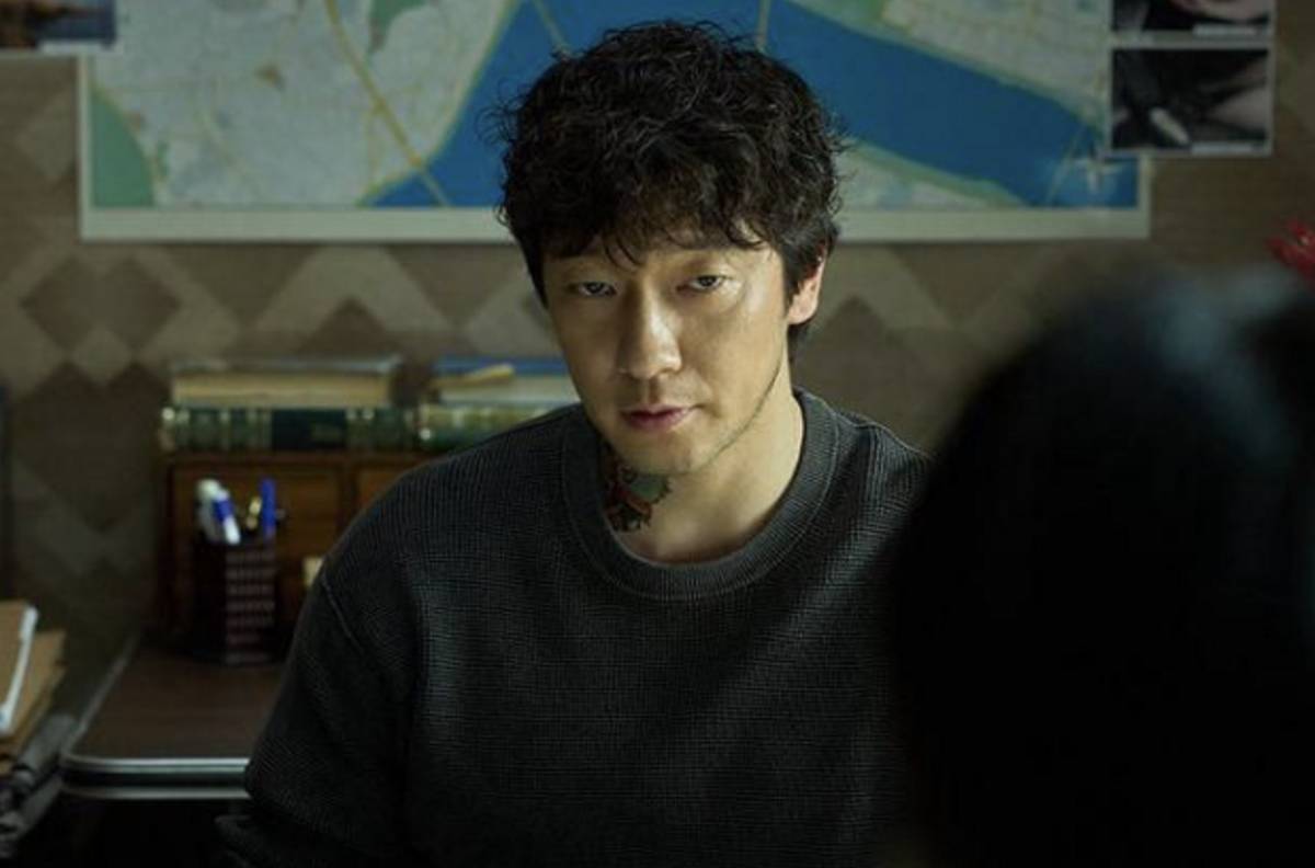 Son Suk Ku (dok. Disney+ Hotstar/Nine Puzzle)