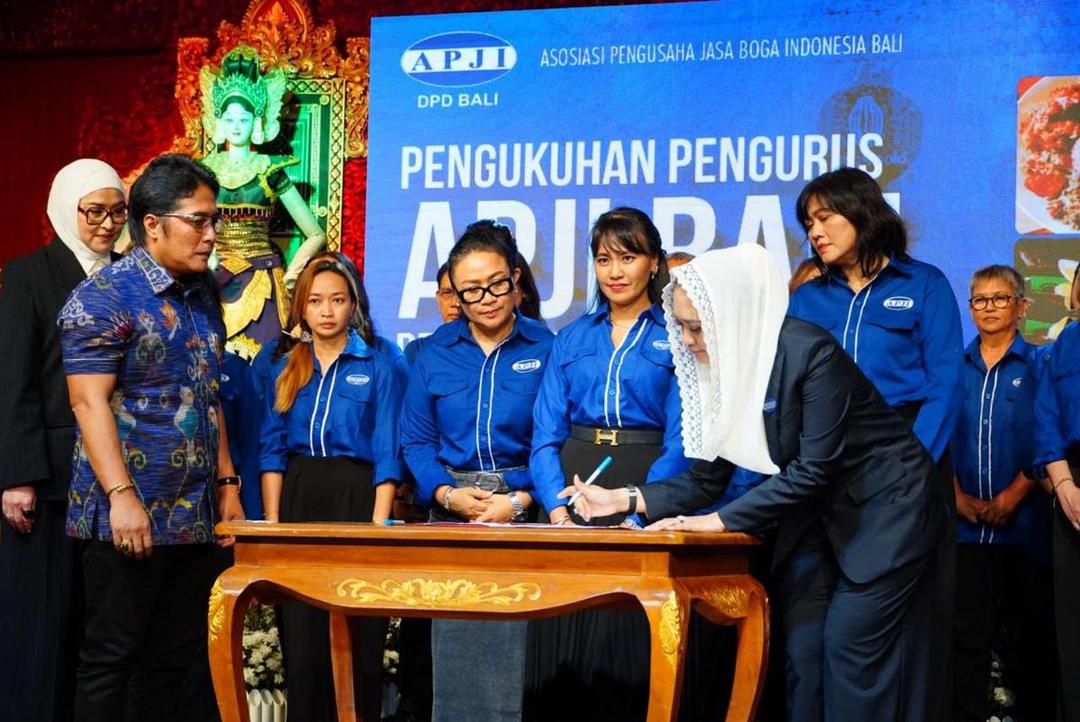 APJI Bali Diminta Merangkul Petani untuk Ekosistem Kuliner Lokal