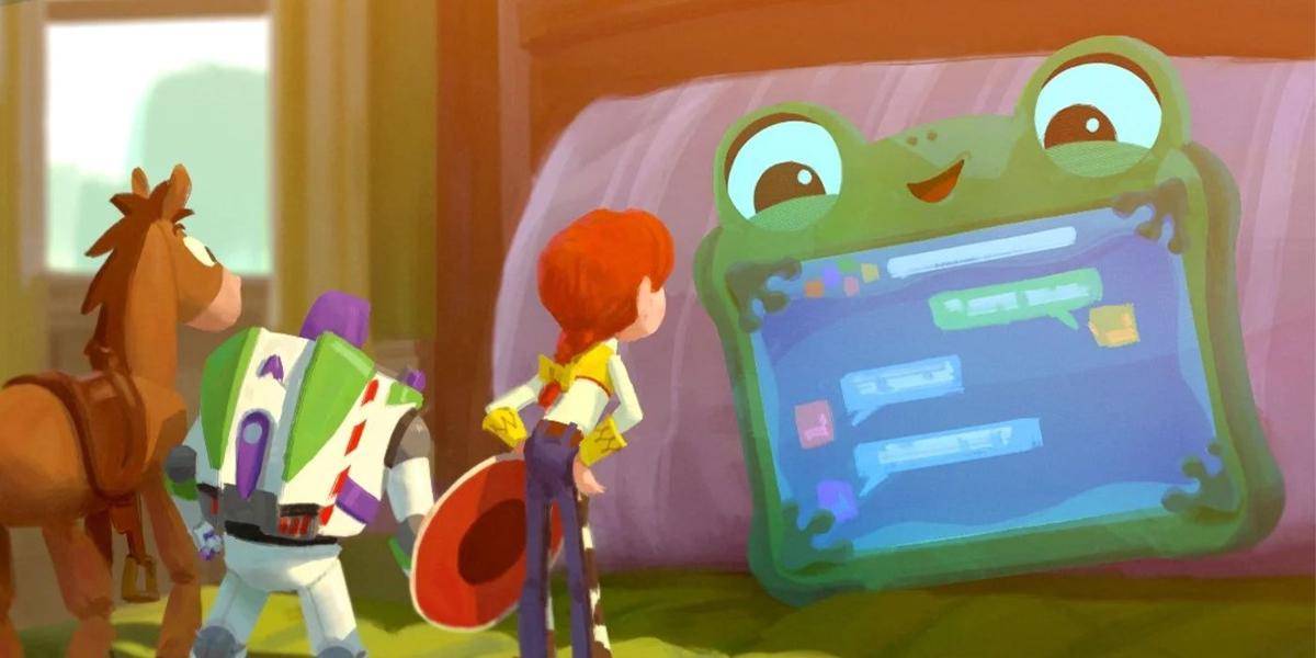 Toy Story 5 (x.com/discussingfilm)