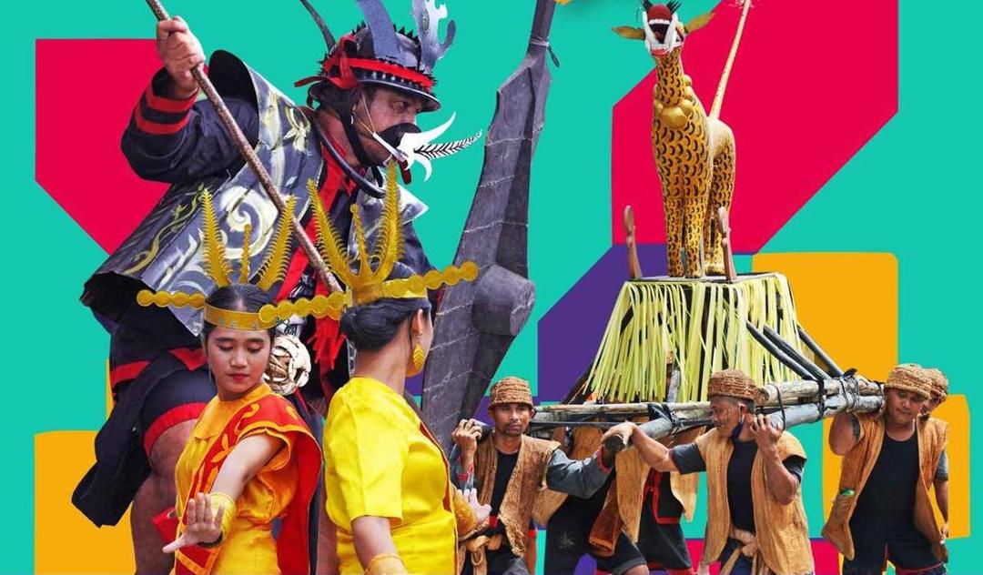 Maniamolo Fest 2025 Nias Selatan Resmi Dimulai, Ini Agenda Acaranya