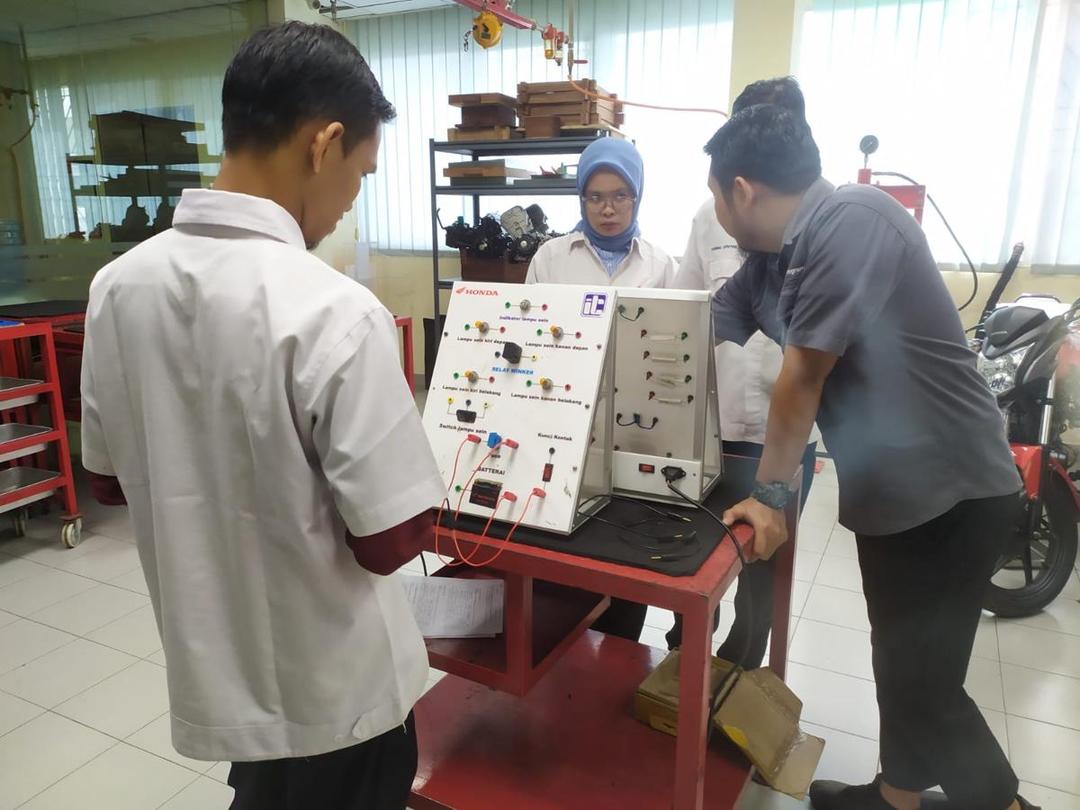 Pelatihan Modul Dasar Guru SMK, Perkuat Kompetensi Tenaga Ajar di Sumut