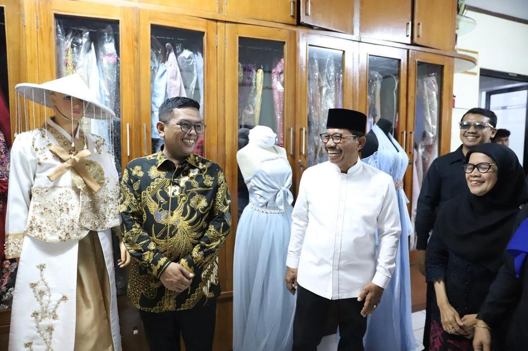 Pemprov Banten Luncukan PPK-BLUD di SMK Negeri 3 Kota Tangerang