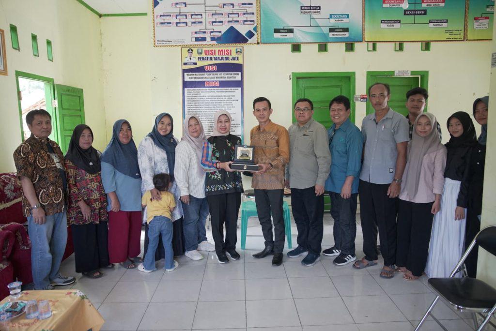 Cara Unila Bina Pekon Tanjung Jati di Pesisir Barat jadi Desa Wisata 