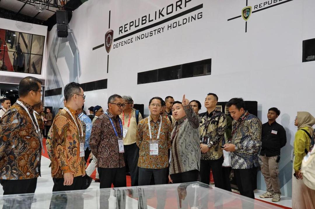 Bangun Industri di Subang, Produsen Senjata Lokal Gaet BNI
