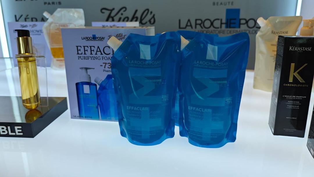 Produk refill La Roche-Posay (IDN Times/Febriyanti Revitasari)