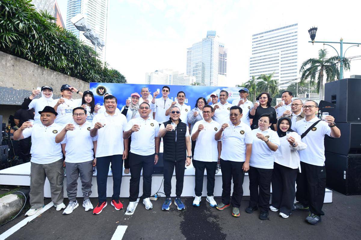 Energi Sehat dari Desa, DEB Ketahanan Pangan Pertamina Hadir di Hari Susu Nasional 2025