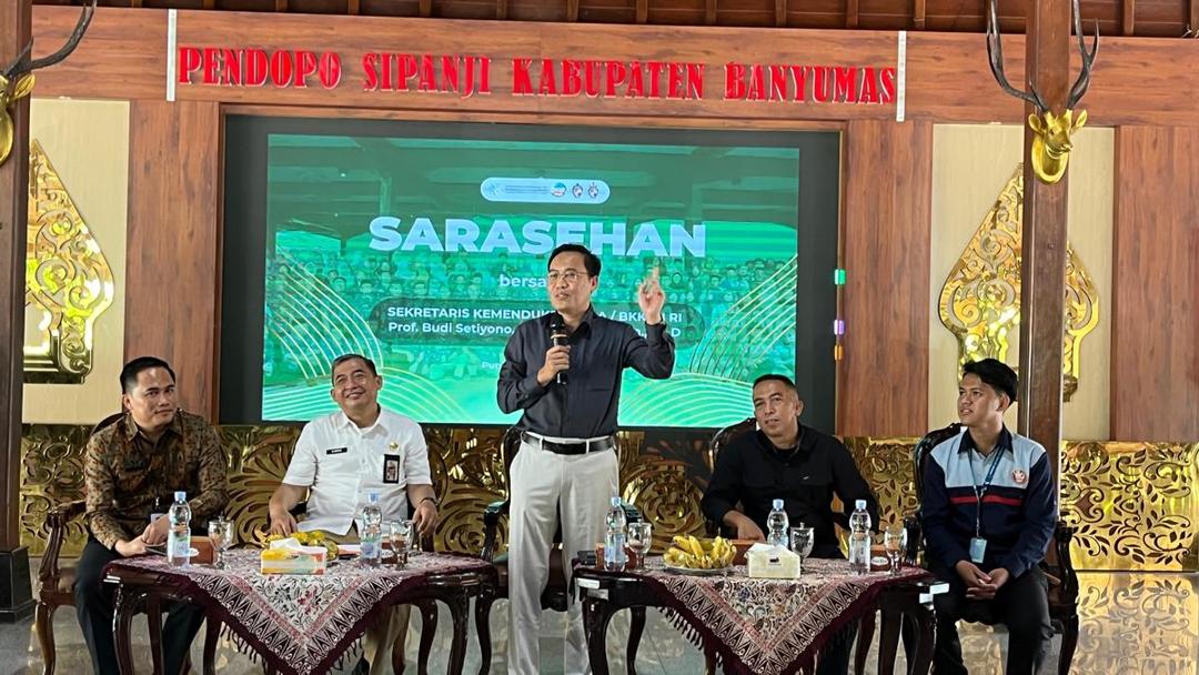 BKKBN Sebut Dampak Negatif AI, Bisa Jadi Pemalasan Motorik bagi Generasi Muda 