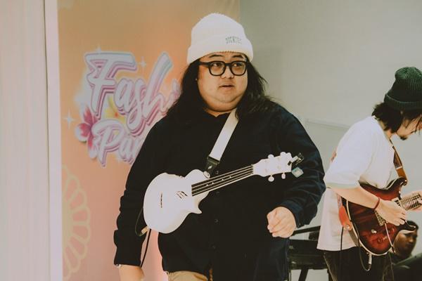 Musisi Gustiwiw Meninggal Dunia