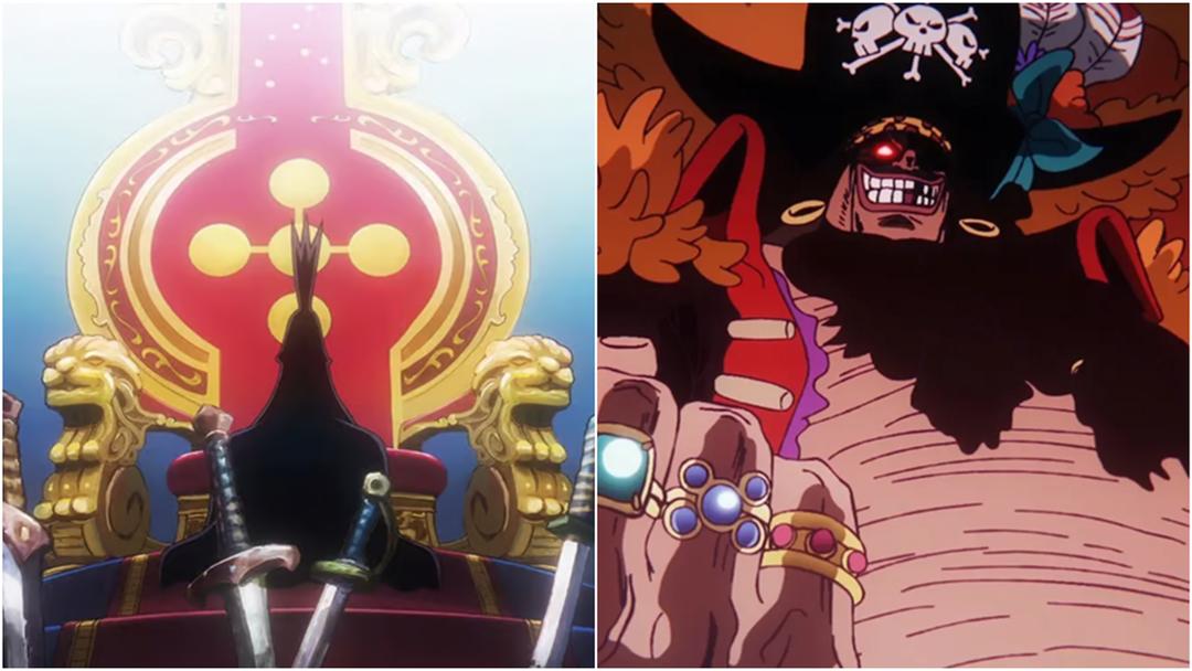 Siapa Final Villain One Piece, Imu atau Blackbeard? Ini Jawabannya!