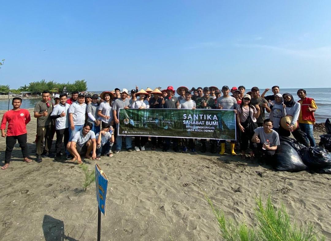bersih sampah, sampah, bersih pantai