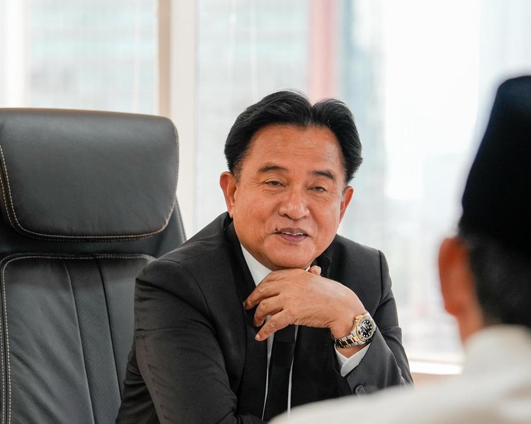 Yusril Sebut Keputusan 4 Pulau Masuk Aceh atau Sumut Belum Final