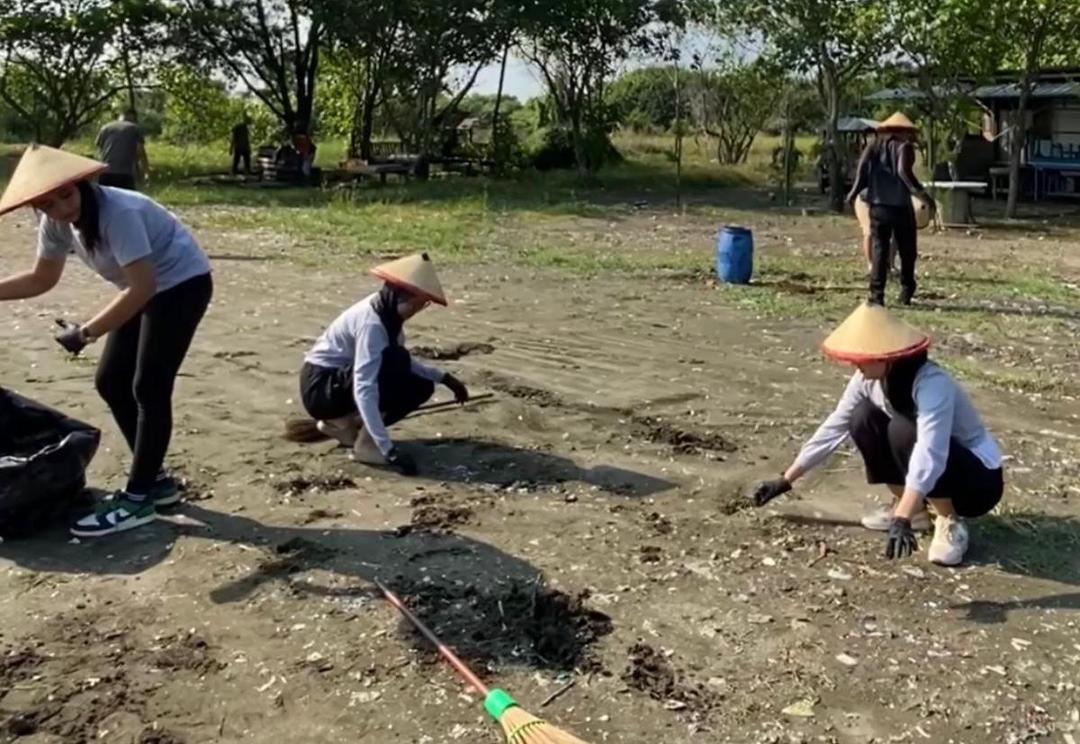 bersih sampah, sampah, bersih pantai