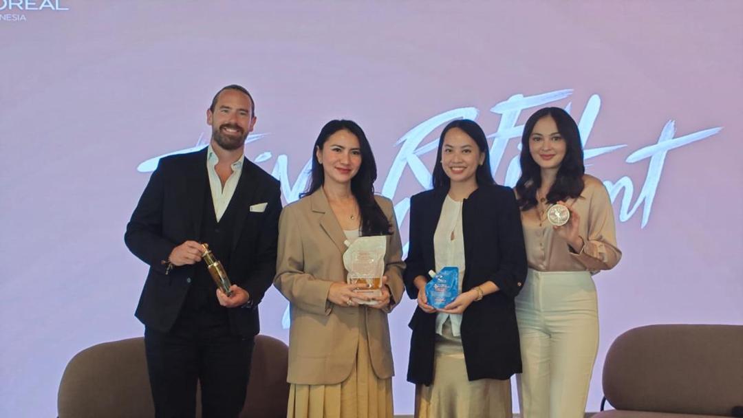 6 Produk Perawatan Premium Ramai-ramai Bikin Kemasan Refill, Ada Apa?