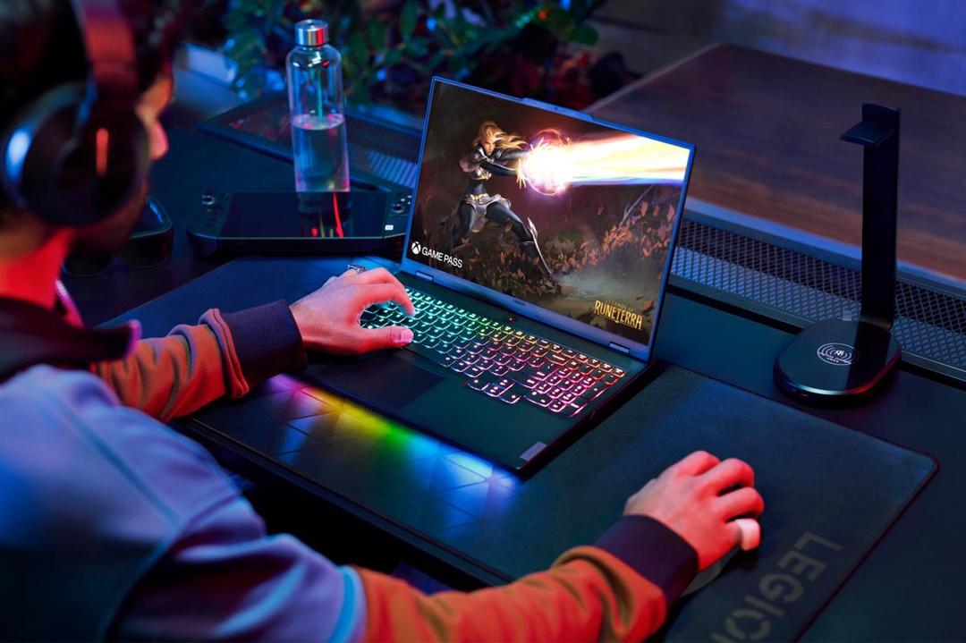 ilustrasi Lenovo Legion Pro 7i (dok. Lenovo)