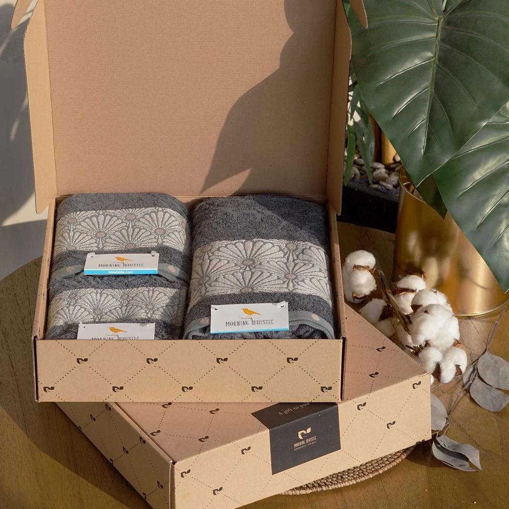 Handuk Morning Whistle Bamboo Towel Sunny.jpg
