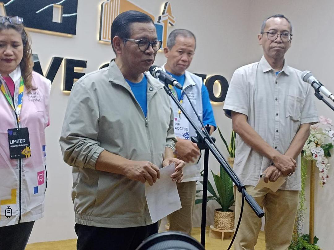 Pramono Terima Laporan CCTV Pasangan Mesum di Taman 24 Jam, Tertibkan!