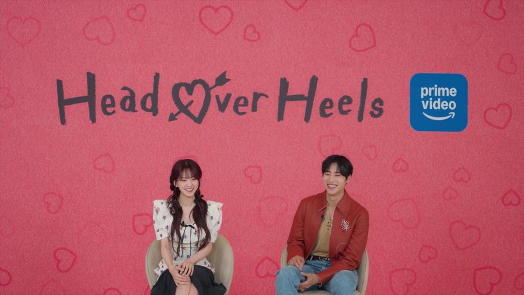 Cho Yi Hyun dan Choo Young Woo Sempat Malu-malu Ketemu Lagi Sudah Dewasa