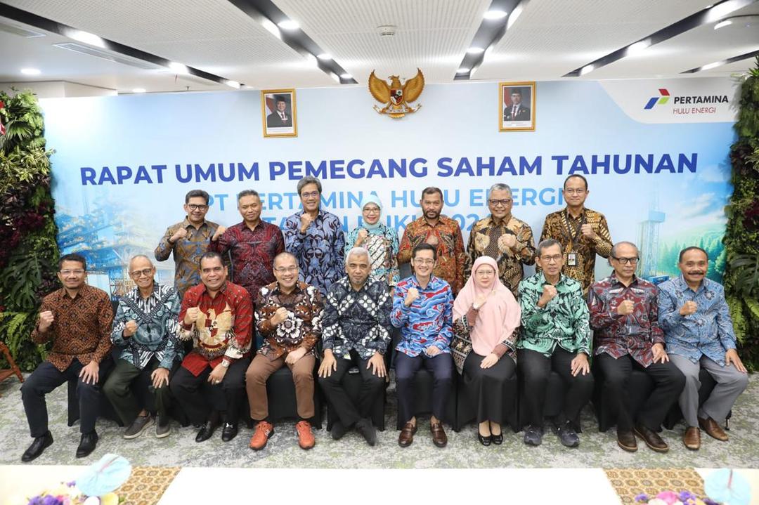 PHE Catat Pertumbuhan Produksi Migas 5% dalam Tiga Tahun Terakhir