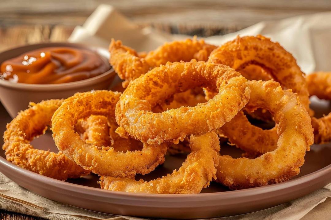 5 Tips Membuat Onion Rings yang Renyah dan Gak Lembek, Dijamin Nagih!