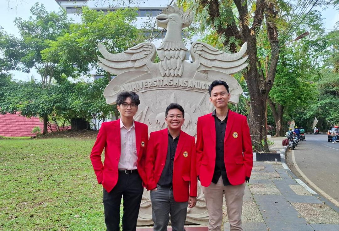 Profil Tim Unhas di Liga Debat Mahasiswa IDN Times 2025: Dari Kampus Merah untuk Indonesia