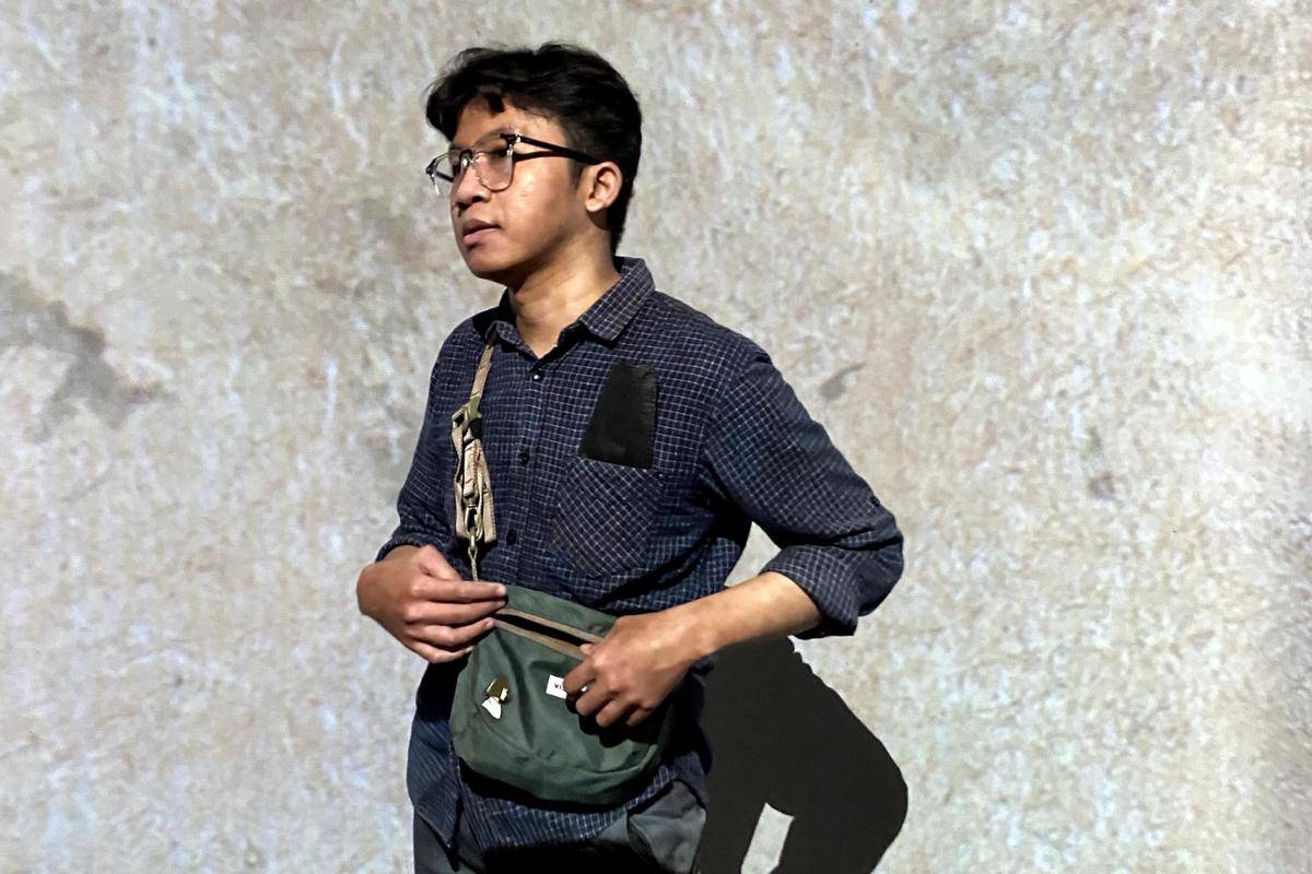 potret Widyo Andana Pradiptha, Community Writer of the Month Juni 2025 (dok. pribadi/Widyo Andana Pradiptha)