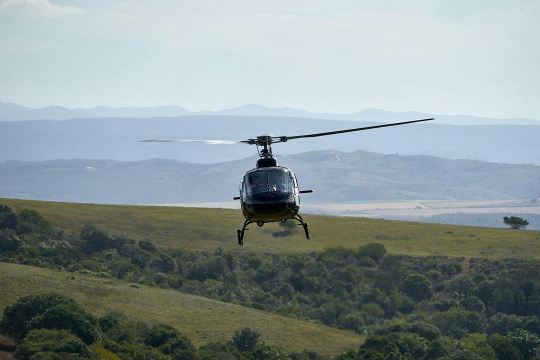 Helikopter Jatuh di India Utara, Tujuh Orang Tewas