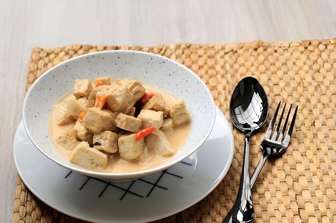 Resep Sayur Labu Siam Tahu Masak Santan, Lauk Nikmat yang Mudah Dibuat