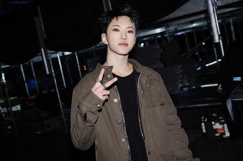 7 Lagu Solo Hoshi SEVENTEEN, Rilis Lagu Spesial untuk Ulang Tahunnya
