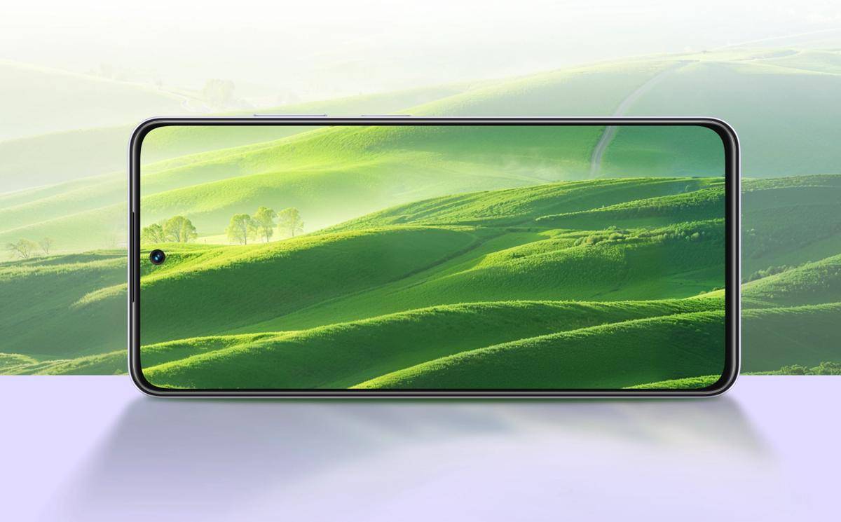 tampilan sisi depan realme Narzo 80 Lite 5G (realme.com)