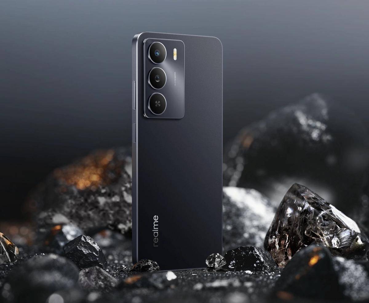 realme Narzo 80 Lite 5G warna onyx black (realme.com)