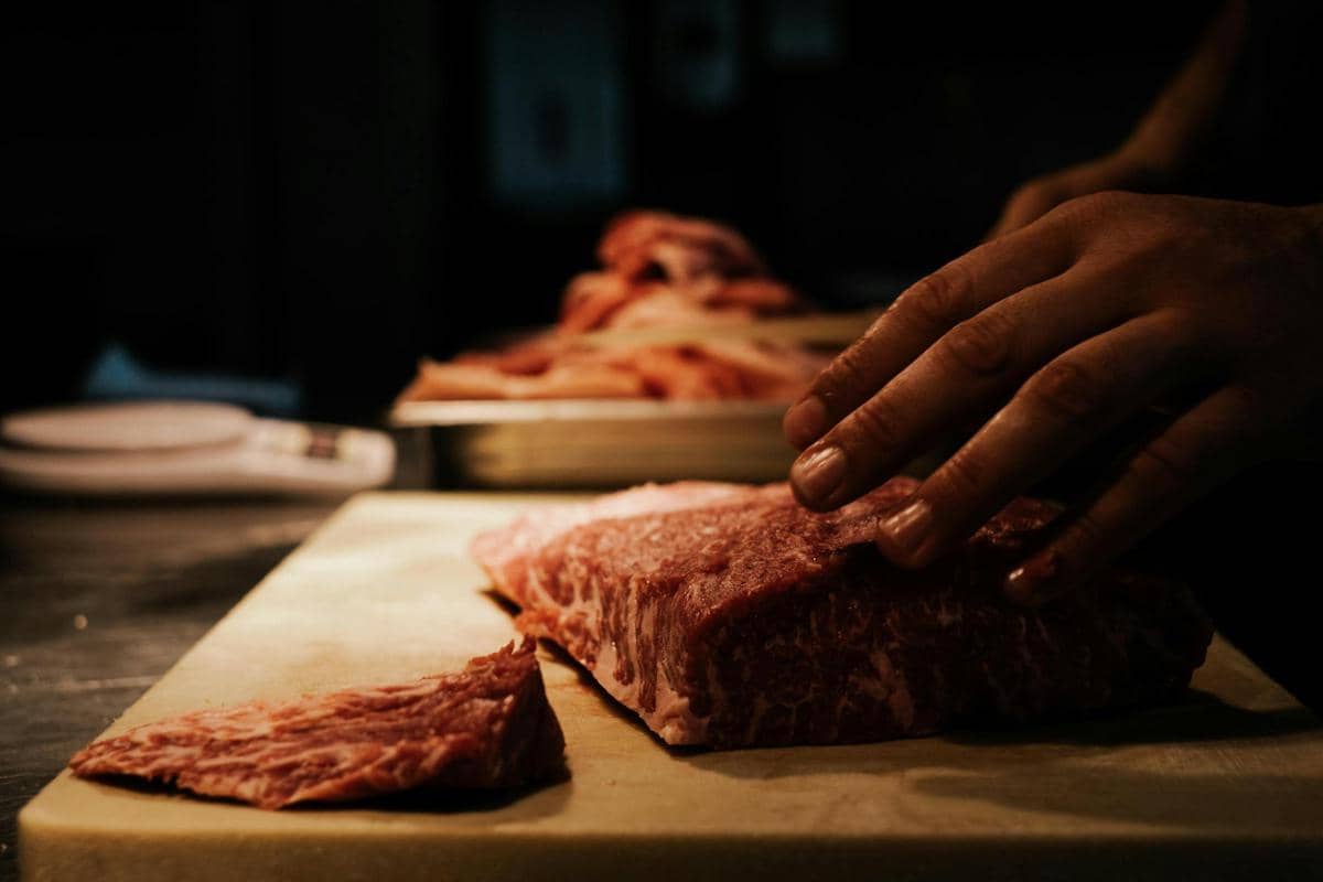 ilustrasi daging (pexels.com/Rachel Claire)