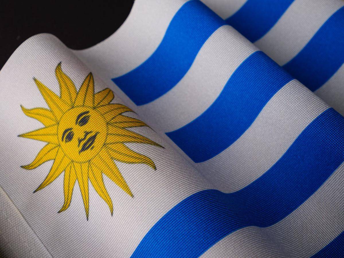 ilustrasi Uruguay (pedes.com/Engin Akyurt)
