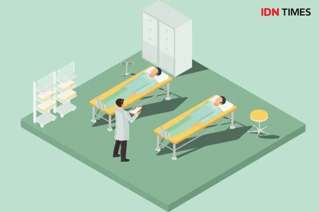 Wanita Tanpa Identitas Ditemukan Tewas di Penginapan Malang, Diduga Korban Pembunuhan