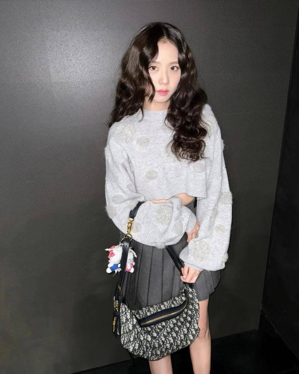 Jisoo BLACKPINK (instagram.com/sooyaaa_)
