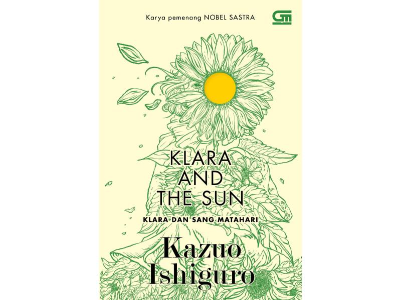 Sampul buku Klara dan Sang Matahari. (Dok. Goodreads)