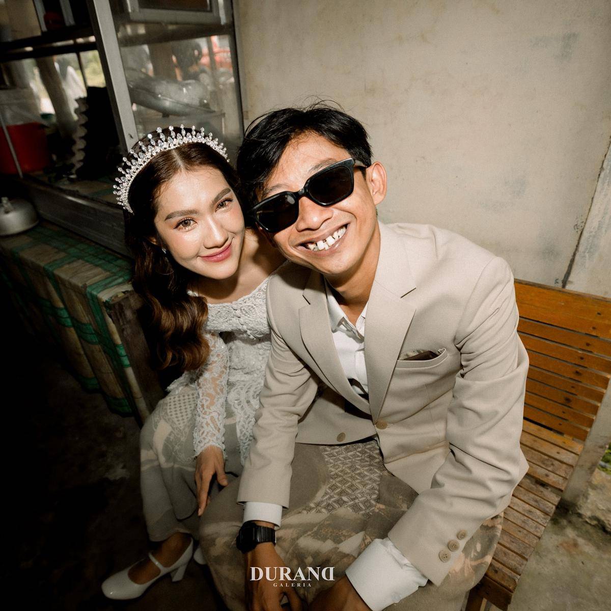 Pernikahan Yono Bakrie dan Vini Caroline (Instagram.com/yonobakrie)