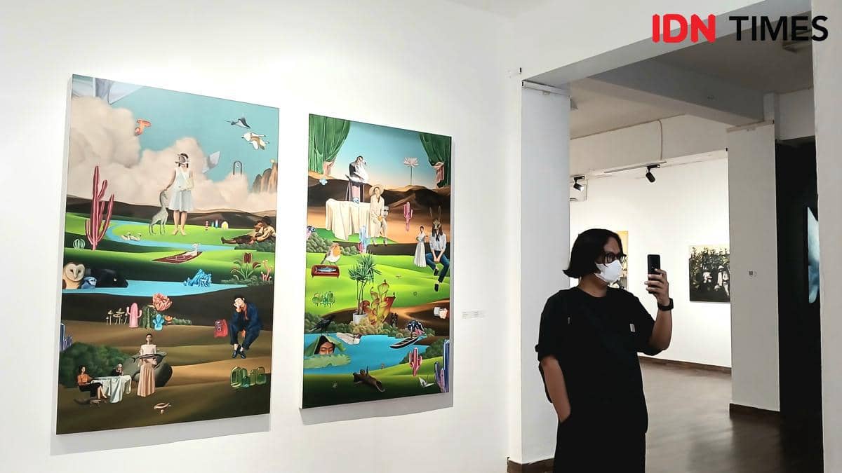 8 Pameran Seni di Jogja Juni 2026, Saatnya Menikmati Karya Para Seniman