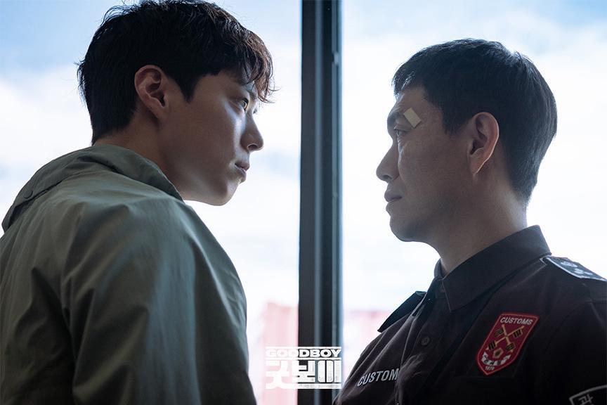 8 Benang Merah Hubungan Min Ju Young dan Walikota Insung di Good Boy