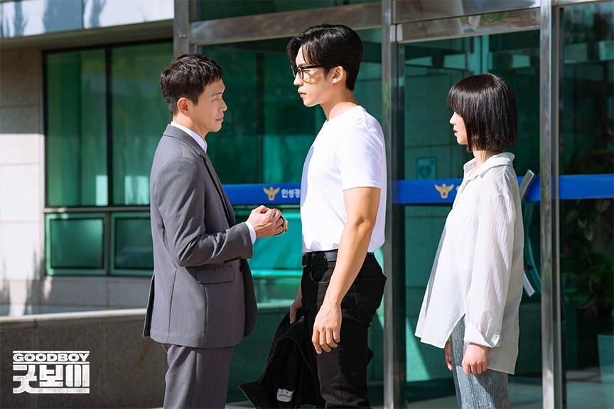  10 Highlight Episode 5-6 Drama Good Boy, Kasus Makin Rumit!