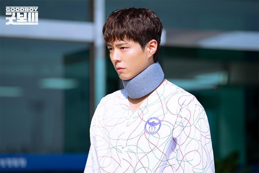 3 Kebiasaan Negatif Yoon Dong Joo di Good Boy, Emosian!
